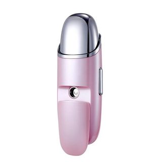 Máy xịt khoáng, phun sương mini nano cao cấp, máy xông hơi mặt ion cầm tay beame
