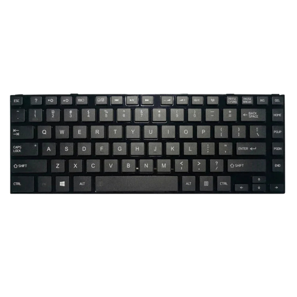 BÀN PHÍM LAPTOP TOSHIBA C845 C840 L835 L840 L840D L845 L845D C700 C800 NHẬP KHẨU