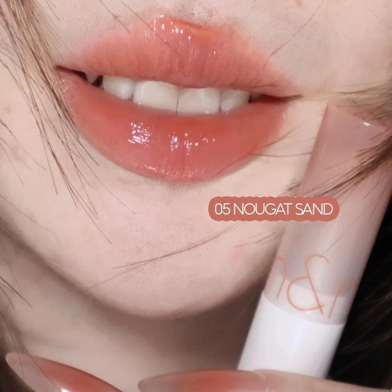 SON DƯỠNG ROMAND GLASTING MELTING BALM