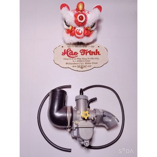 Bình xăng con 150cc bông mai full bộ 230k ga inox