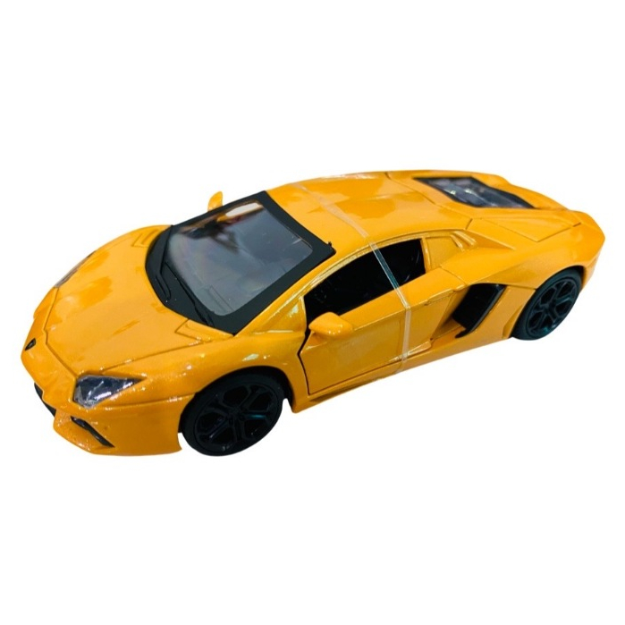 Xe Mô hình Lamboghini Aventador LP700-4 - SCALE 1:32 25035