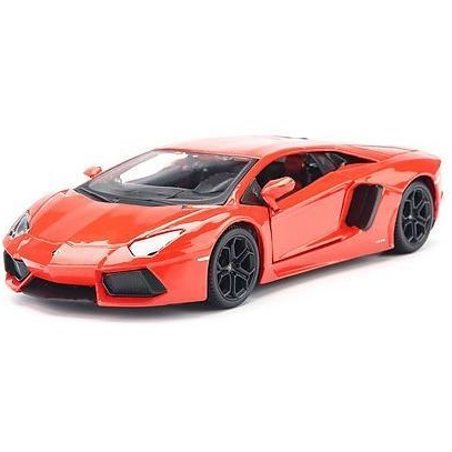 Xe Mô hình Lamboghini Aventador LP700-4 - SCALE 1:32 25035