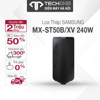 Loa tháp Samsung MX-ST50B 230W hàng chính hãng bảo hành 12 tháng trên toàn quốc