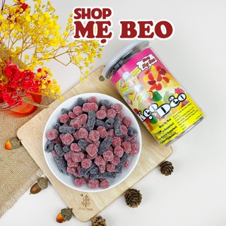 Kẹo Dâu Tây - Dâu Tằm Ngào Đường Shop Mẹ Beo