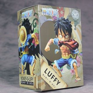 Chibi mô hình Monkey D. Luffy  Gear 2 sang Gear 3 <One Piece>