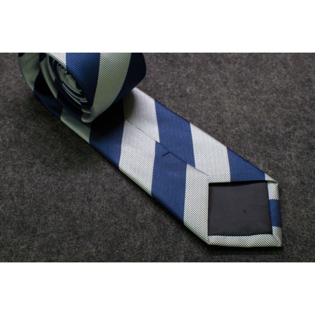 Cà vạt 7cm - Cross Bar Bee MS.01