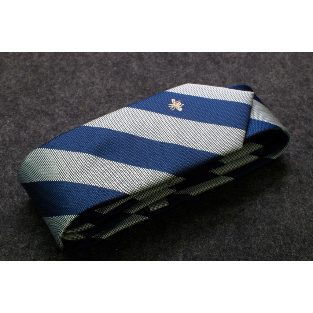 Cà vạt 7cm - Cross Bar Bee MS.01