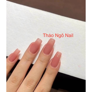  Sơn gel hơ máy XEIJAYI thạch hồng vỏ đỗ 15ml dành cho Nail 
