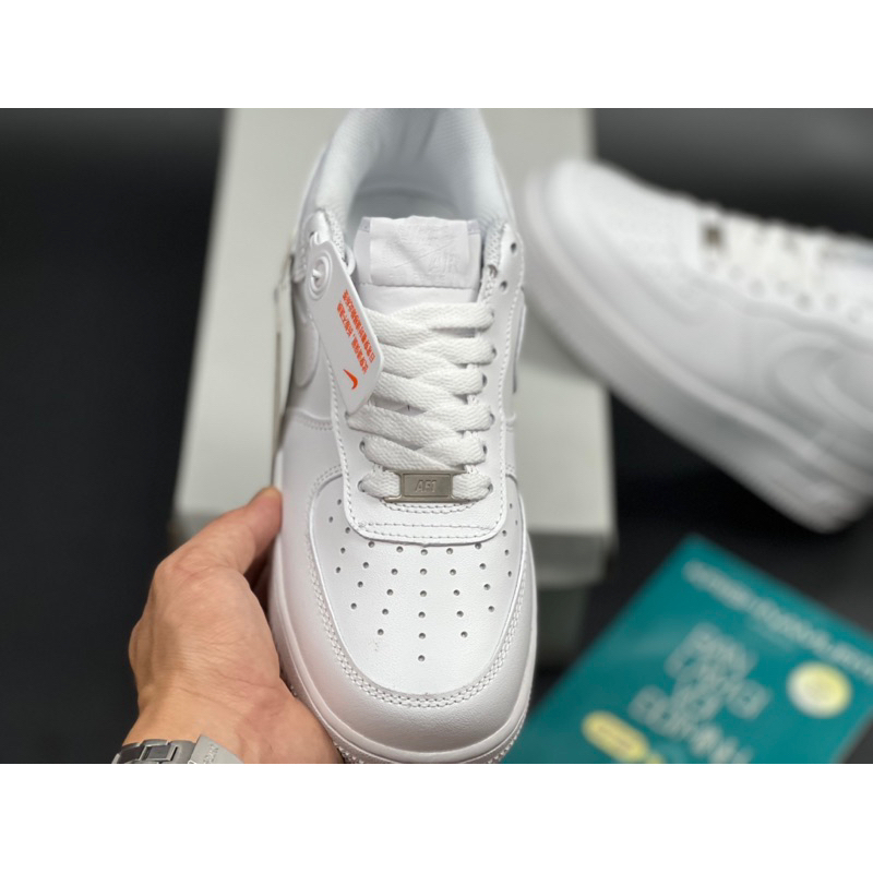 Giày thể thao/ Sneaker full trắng quốc dân (Full box)