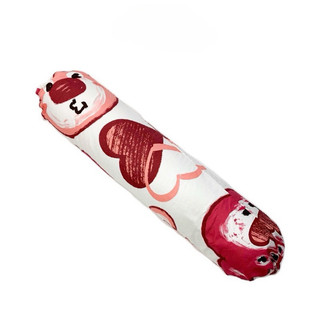 Vỏ gối ôm 35x100cm  cotton poly nhiêu mẫu lựa chọn