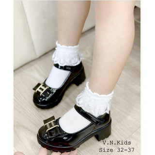 Giày cao gót cho Bé size đại 32-37
