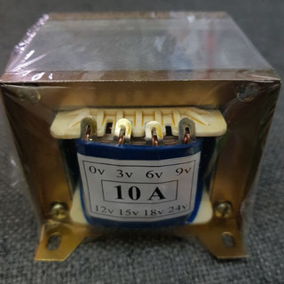 Biến Áp 10A nhiều đầu ra 24V 30v 42v đối xứng Minh Quang