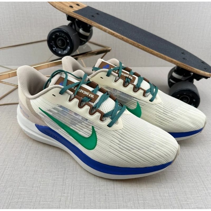 Giày Running Chạy Bộ Nam Ni.ke Air Winflo 9 DV8997-100 ' Tặng Kèm Tất Xịn '