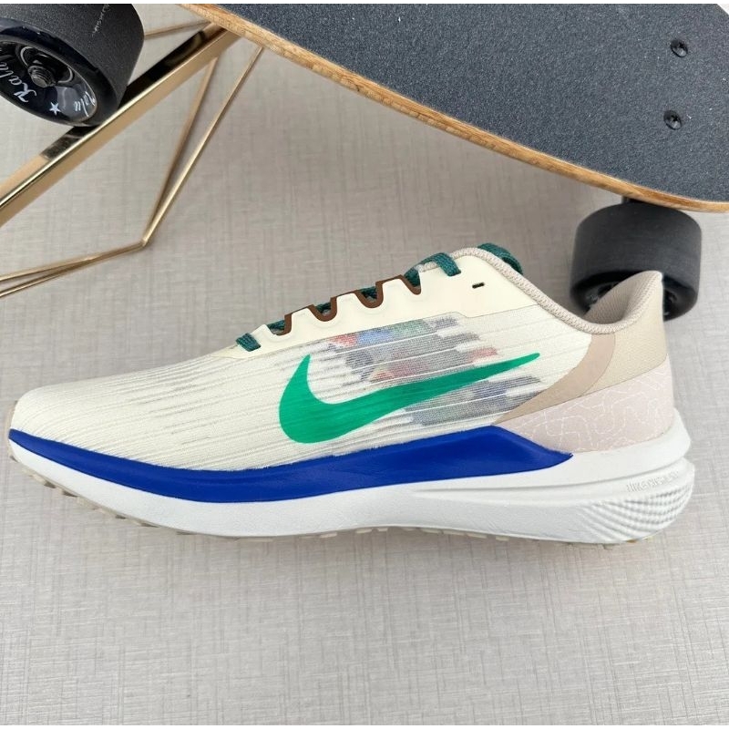 Giày Running Chạy Bộ Nam Ni.ke Air Winflo 9 DV8997-100 ' Tặng Kèm Tất Xịn '