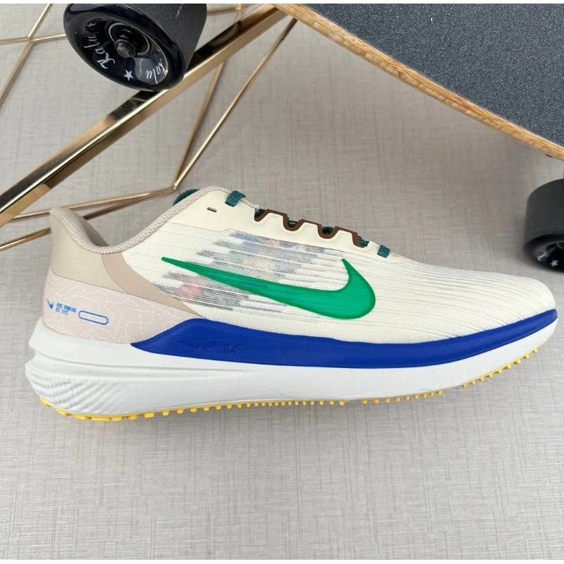 Giày Running Chạy Bộ Nam Ni.ke Air Winflo 9 DV8997-100 ' Tặng Kèm Tất Xịn '