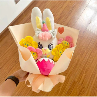Thỏ Rico đáng yêu icon trên FB