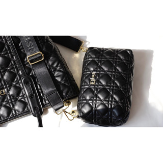 Túi Xách Di O Neverfull Set 2 Món Super Full Box