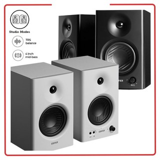 Loa kiểm âm Edifier MR4 2.0 - Studio Modes âm thanh chất lượng phòng thu