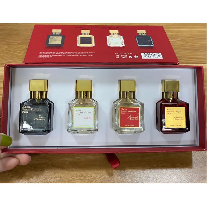 Bộ Nước Hoa Nữ