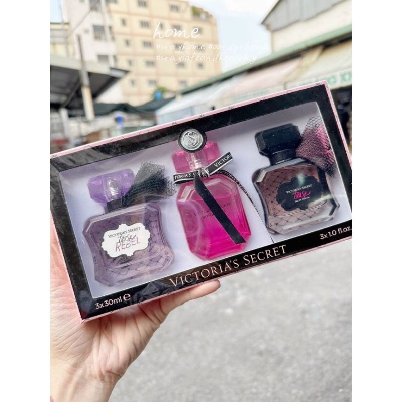 Bộ Nước Hoa Nữ