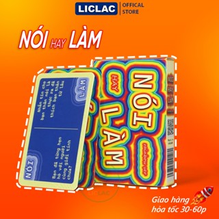  Bộ bài Nói Hay Làm Truth or Dare 28 lá Trò chơi Drinking Game Việt Hóa thú vị khi chơi cùng bạn bè 