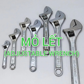 Mỏ lết lobster top ktc toyota sanki tone mcc hit... 100 150 200 250 300 mm hàng bãi nhật