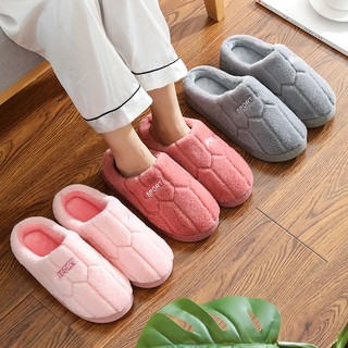 (sale lấy lượt mua) Dép bông đi trong nhà siêu ấm