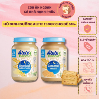 [Date T4/2026] Hũ Dinh Dưỡng Alete Cho Bé 4/6m+