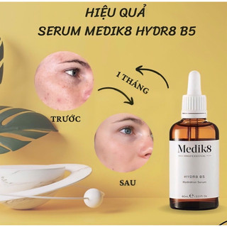 Serum phục hồi cấp ẩm B5 Medik8