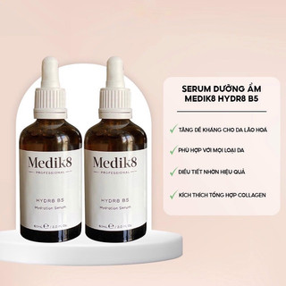 Serum phục hồi cấp ẩm B5 Medik8
