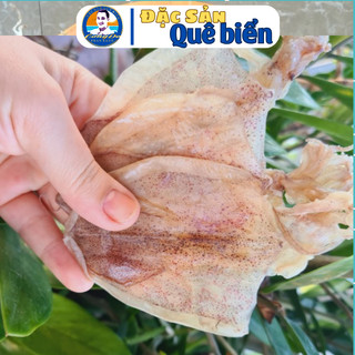 500gr khô mực nhỏ - đặc sản quê biển công