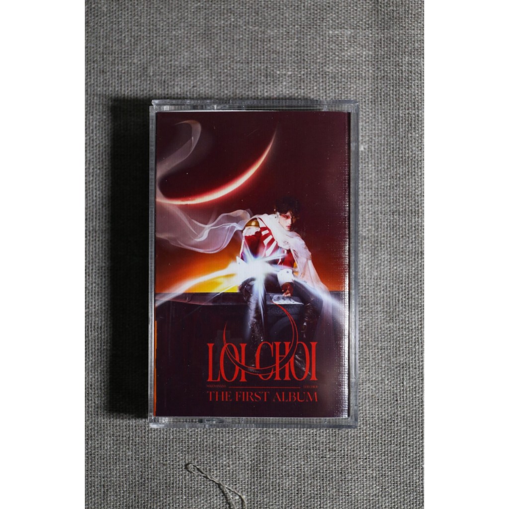 Băng cassette Loi choi - Wren Evans