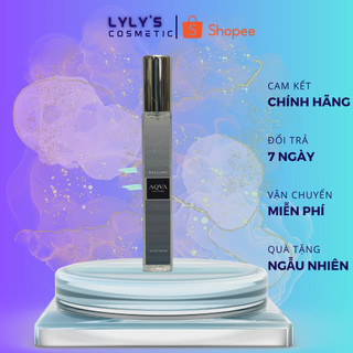 Nước Hoa Nam Bvlgari Aqva Pour Homme 10ml