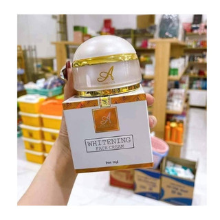 Kem face Pháp A cosmetics mẫu mới - 50g
