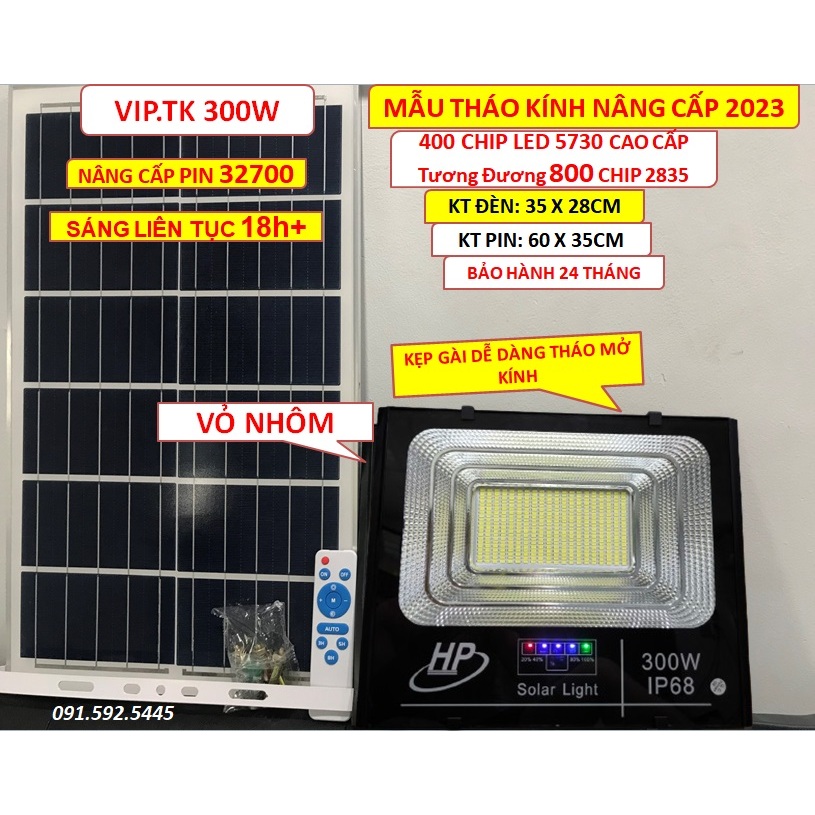Đèn Năng Lượng Mặt Trời 300w, 200w, 600w, 800w Chip 5730 Cao Cấp. Đèn Năng Lượng Mặt Trời Sân Vườn