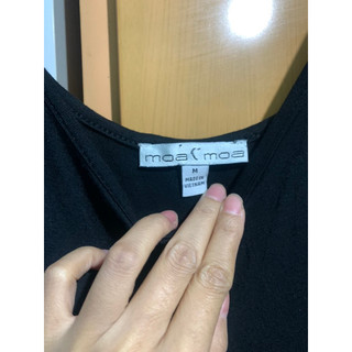 đầm 2 dây xẻ eo nữ xuất dư vnxk Moa moa