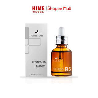 Tinh chất goodndoc dưỡng ẩm phục hồi hydra b5 serum, dưỡng ẩm và làm sáng da 30ml