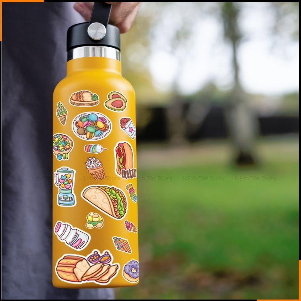 Sticker Alphabet bóng ST T05 bảng chữ cái cho trẻ học tập và vui chơi giải trí đa dạng màu sắc thu hút ánh nhìn trẻ con