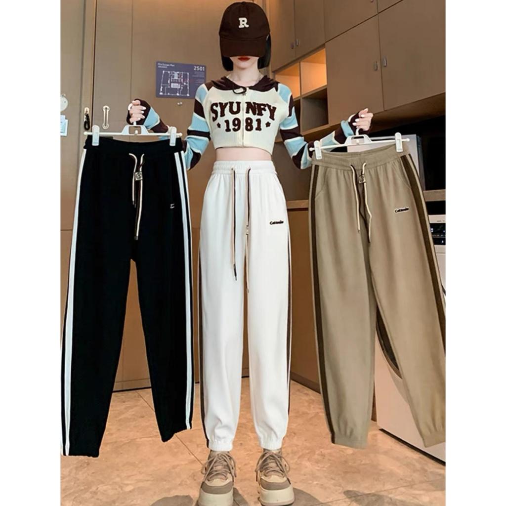 Quần nhung tăm lót lông Siêu mềm mịn dày đẹp dành cho nam nữ Women Pants