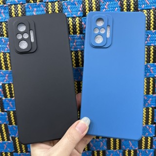 Case ốp lưng Xiaomi Redmi Note 10 4G / note 10S dẻo màu mềm mịn ôm máy bảo vệ camera