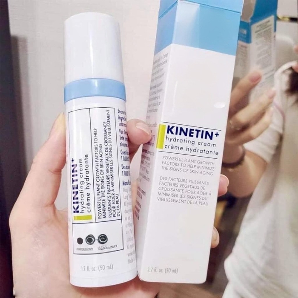 Kem dưỡng ẩm phục hồi da 50ml