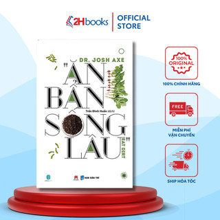 Sách - ăn bẩn sống lâu - 2h books