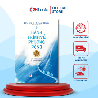 Sách - Hành trình về Phương Đông (Bìa cứng) - 2H Books