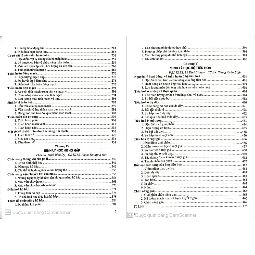 Sách - Combo Bộ sách Lý sinh học (Tập 1+Tập 2) - Dùng cho đào tạo sau đại học