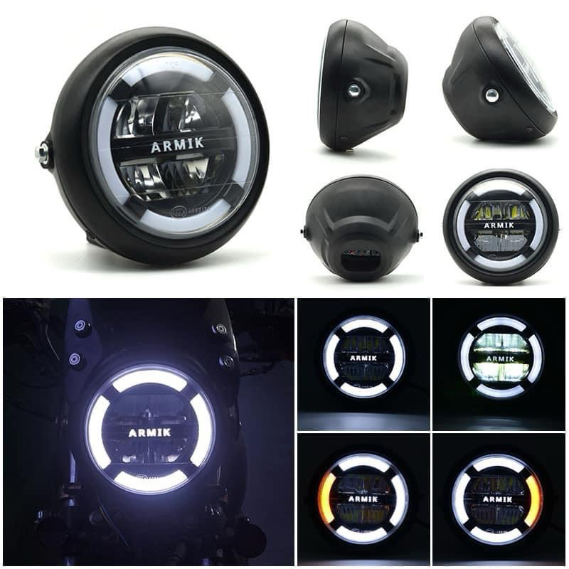 Đèn pha Led ARMIK PG-1 yamaha