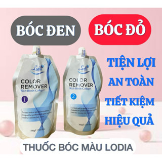 Thuốc Bóc Đen Tóc Chuyên Dùng Cho Tóc Gội Đen Thảo Dược,bóc đen tóc,bóc màu tóc