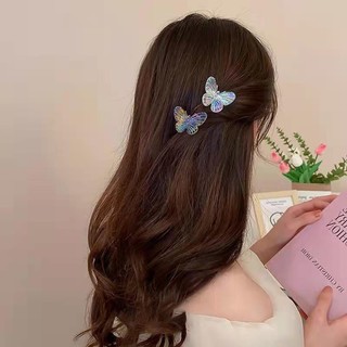Kẹp Tóc Mái Phong Cách Hàn Quốc Cho Bạn Nữ Bánh Bèo