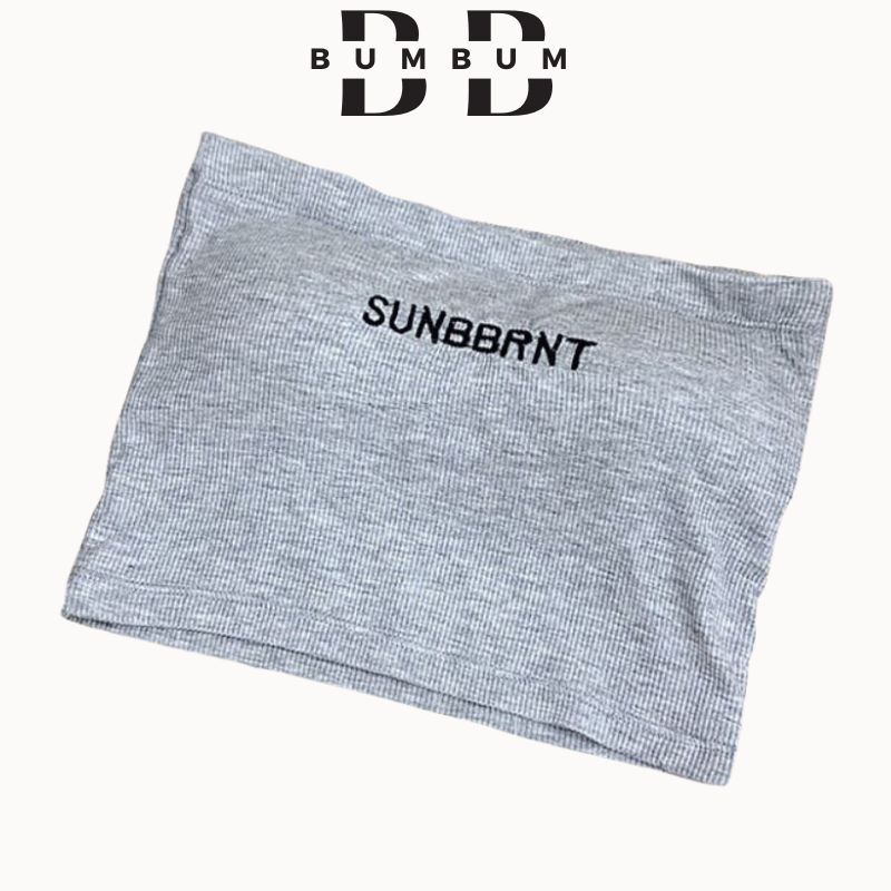 Áo ống có sẵn mút kiểu croptop áo bra quây xinh đa năng nhiều màu gym đi chơi đi biển đều đẹp B686