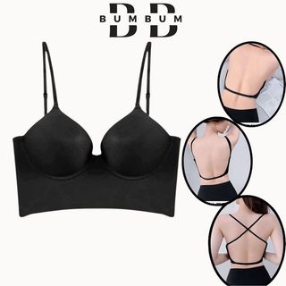 Áo ngực hở lưng chữ u mặc được nhiều kiểu b3965