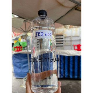 Polyethylene glycol 400.peg 400 1kg .